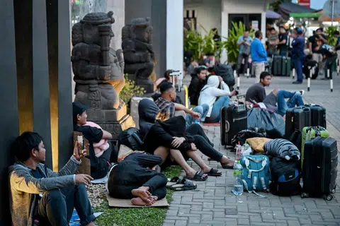 mangsa, atau pelaku jenayah, Indonesia
