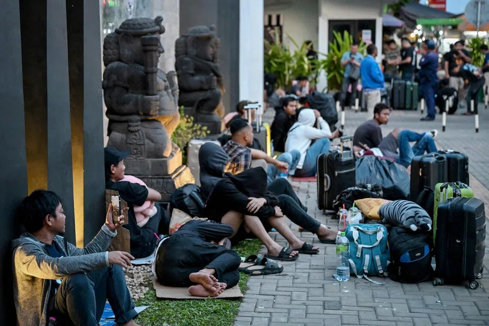 mangsa, atau pelaku jenayah, Indonesia