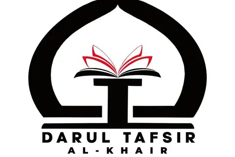 Logo Darul Tafsir Singapura, Masjid Al-Khair.