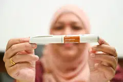ozempic, wegovy, selera makan, obesiti, kegemukan, bariatrik