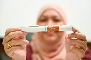 ozempic, wegovy, selera makan, obesiti, kegemukan, bariatrik