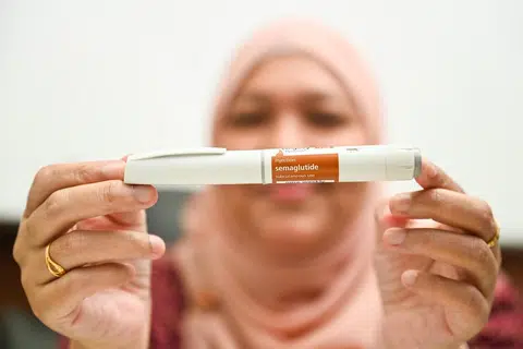 ozempic, wegovy, selera makan, obesiti, kegemukan, bariatrik
