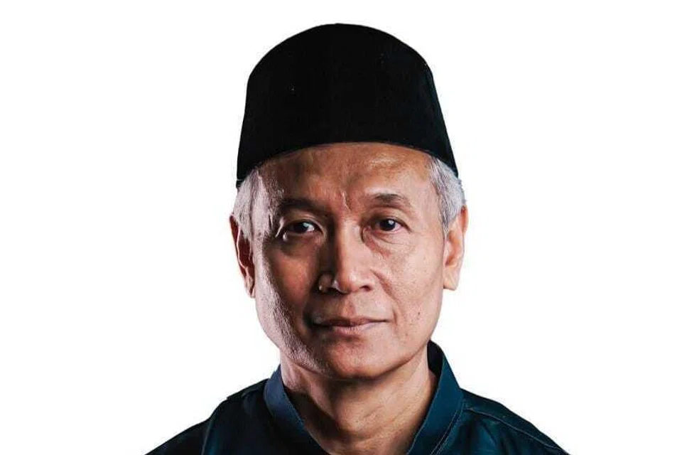 Masjid Alkaff Kampung Melayu, Encik Mohamed Khalid Mohd Lani