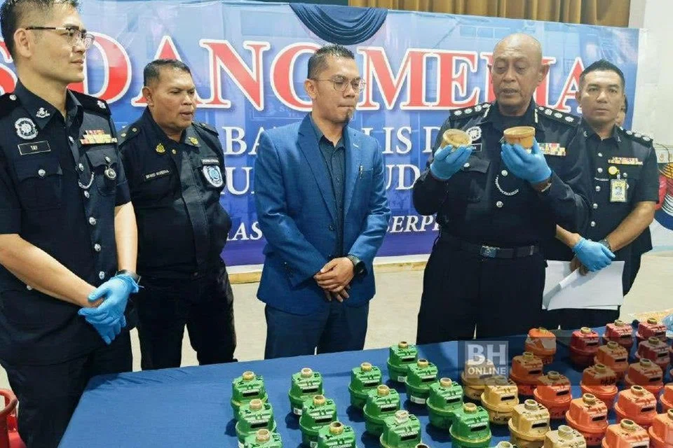 geng bob, Op Lusuh, Hanyan Ramlan