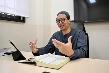 belajar Al-Quran, Ustaz Muhammad Faris, pengajaran Al-Quran