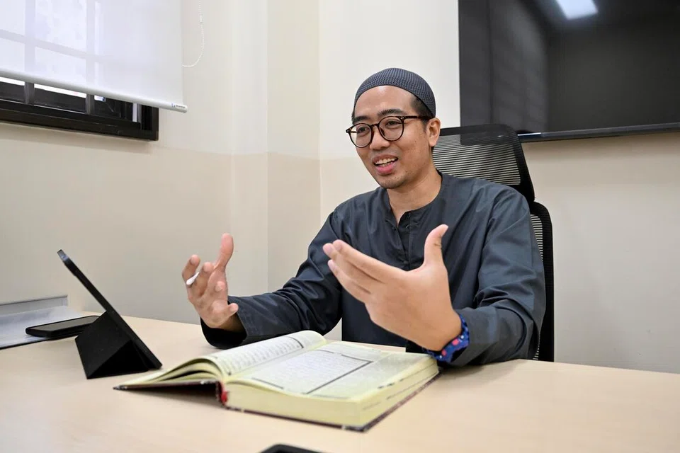 belajar Al-Quran, Ustaz Muhammad Faris, pengajaran Al-Quran