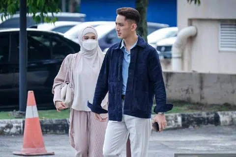 Marissa Dania, Aslam, Perceraian selebriti, abby abadi, norman hakim