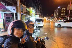 banjir, hatyai, warga singapura, terkandas, thailand 