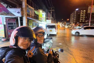 banjir, hatyai, warga singapura, terkandas, thailand 