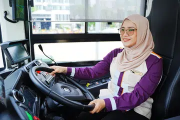 Singapore, SBS Transit, driver