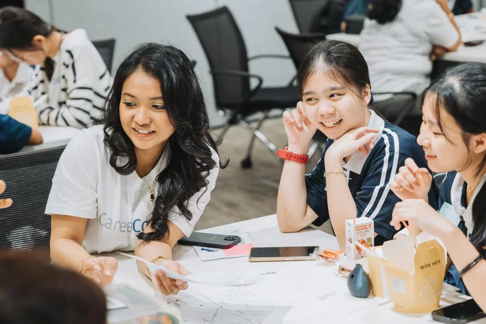 Singapura, Rapat Hari Kebangsaan, NDR 2025, program pelatih