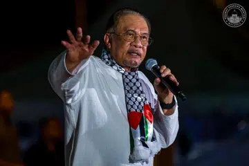 PM Anwar, M’sia sumbang RM100j untuk Gaza, Israel