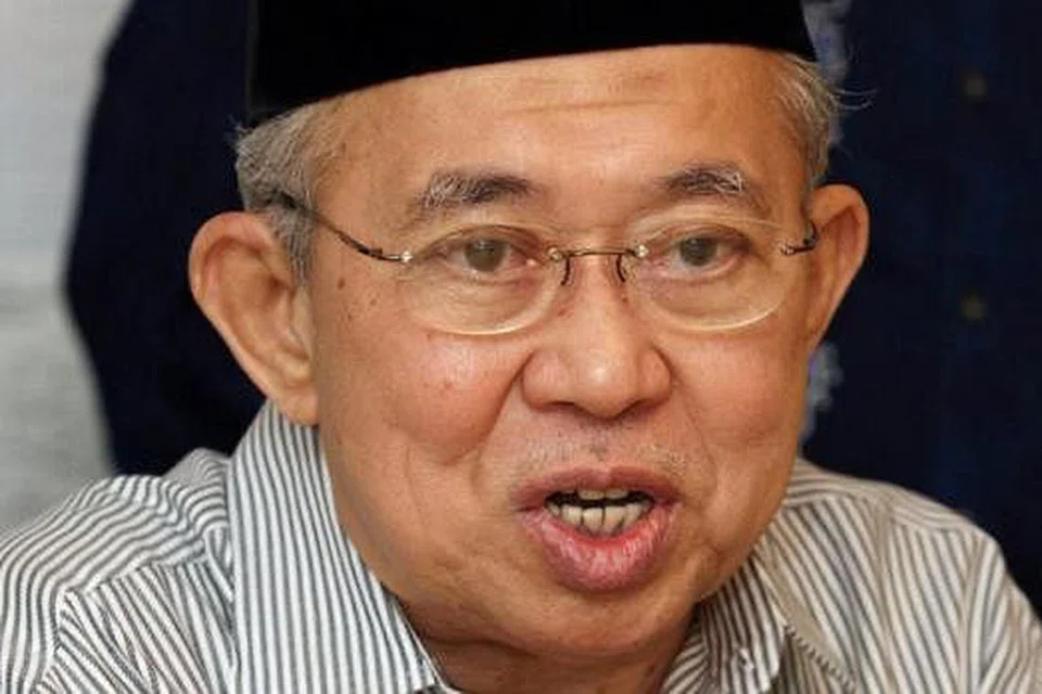 TENGKU RAZALEIGH HAMZAH 