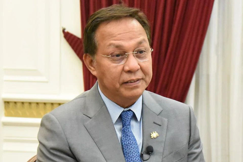 DATUK SERI HASNI MOHAMMAD