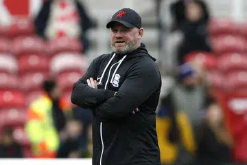 TIDAK MEMUASKAN: Pengurus Birmingham City, Wayne Rooney, dipecat lembaga kelab tersebut. Keputusan Birmingham di bawah bimbingan Rooney agak tidak memuaskan, dengan sembilan kekalahan dalam 15 perlawanan.