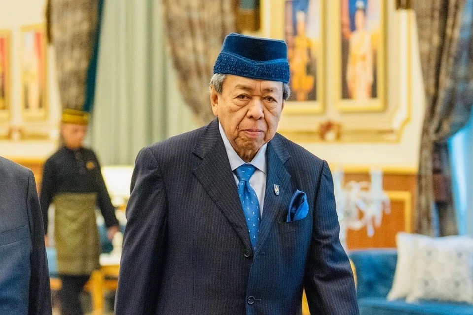 Malaysia, Sultan Selangor, Kampung Baru