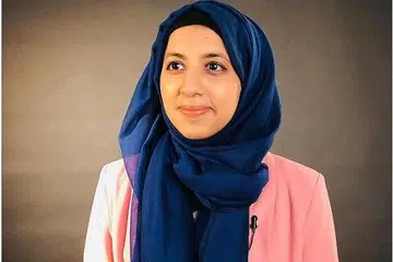 CIK ZAHARA MOHAMMED. - Foto FACEBOOK