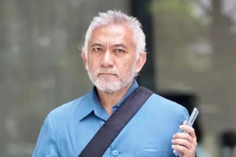 Mohd Zairil Ismail 