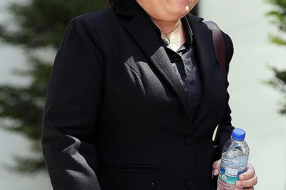 DIDAKWA: Phoon Chiu Yoke ditahan semalam sehari selepas didakwa di Mahkamah Negara kerana tidak memakai pelitup. - Foto fail