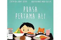 Puasa Pertama Ali
Nombor Panggilan: J SING ZHU

Setibanya Ramadan, Ali sungguh bersemangat untuk berpuasa buat kali pertama. Untuk melupakan rasa lapar dan dahaga, Ali melakukan kegiatan seperti melukis dan mewarna. Namun, dia mula terbayang makanan dan minuman kegemarannya. 