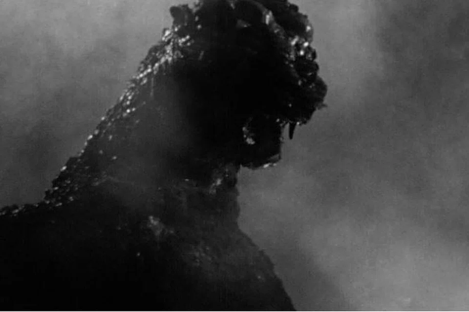 Jepun, filem, Godzilla, AI