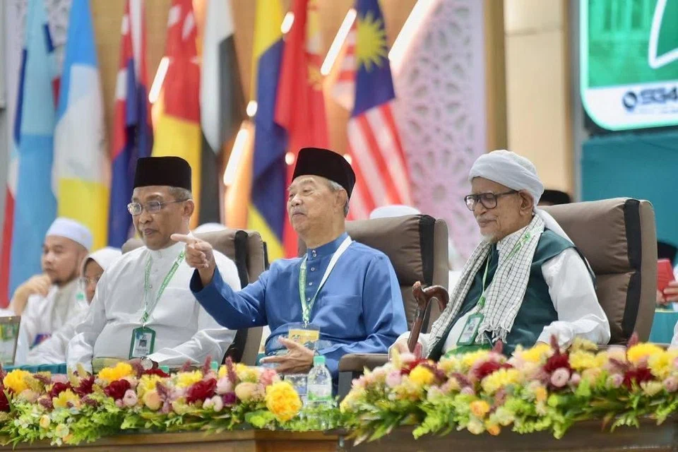 politik M’sia, Bersatu, PAS, siapa calon PM