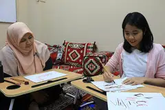 - Foto BH oleh NUR HUMAIRA SAJAT