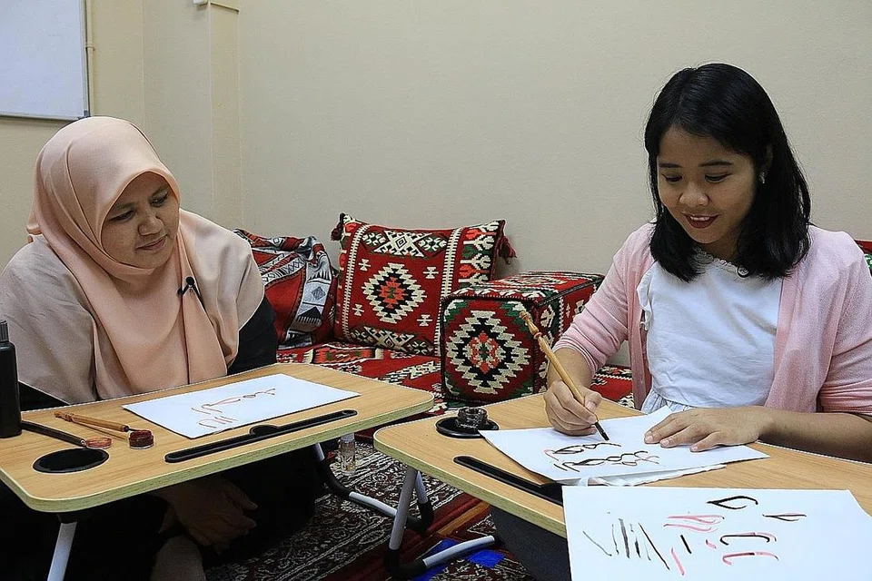 - Foto BH oleh NUR HUMAIRA SAJAT