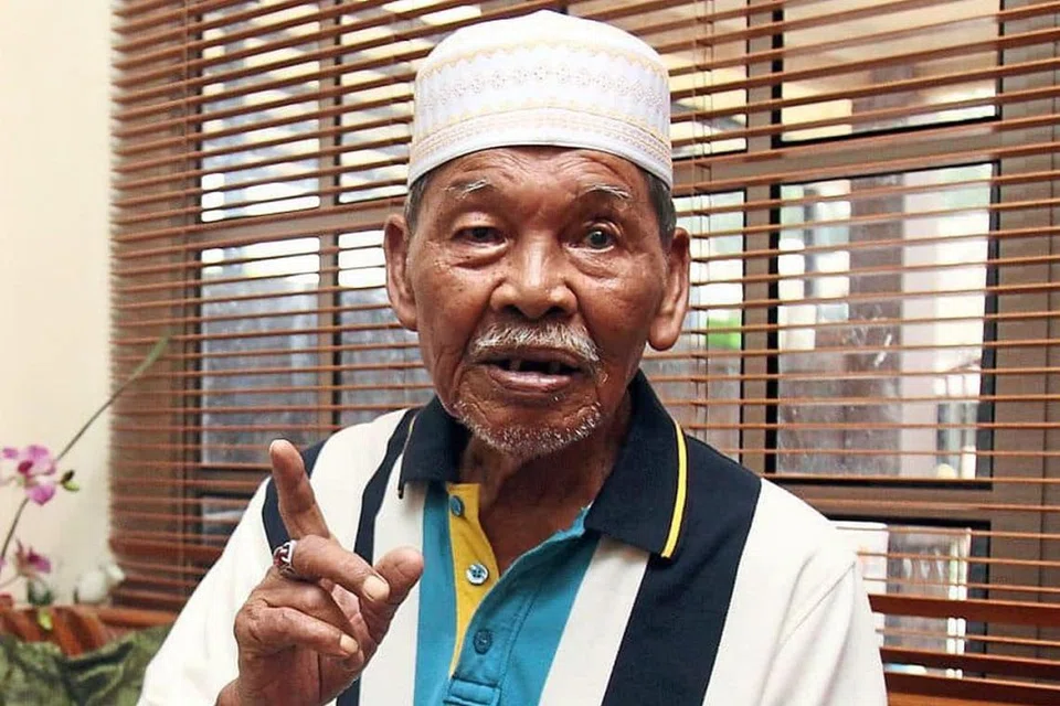 DIINGATI KERANA DISIPLIN KERJA: Ramai rakan seni yang pernah bekerjasama dengan Allahyarham Hamid Gurkha akan mengingatinya sebagai seniman yang utamakan disiplin dan komitmen kerja meskipun nampak spontan buat lawak.