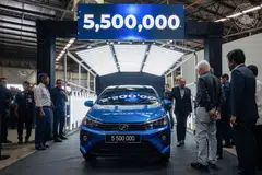 Anwar, Perodua, EV