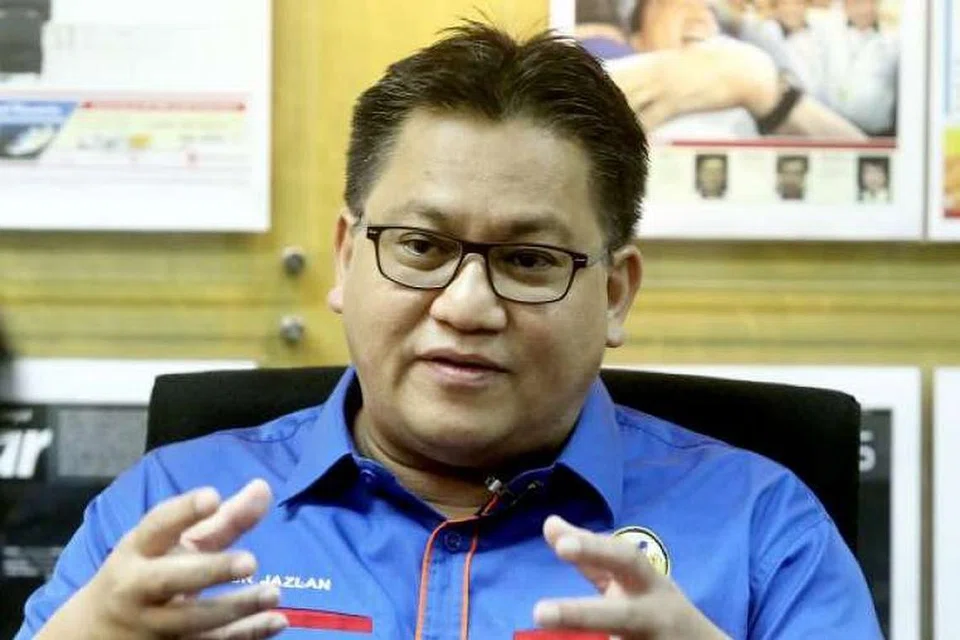 Datuk Nur Jazlan Mohamed berkata sistem baru itu akan memberi pihak berkuasa lebih masa untuk menghalang militan memasuki Malaysia. 