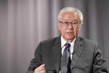 PRESIDEN TONY TAN: Tegaskan dalam posnya di Facebook bahawa majoriti orang islam amat cintakan keamanan.