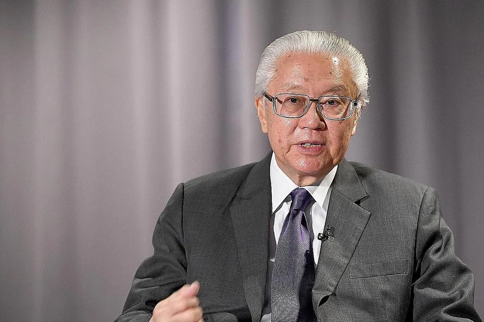 PRESIDEN TONY TAN: Tegaskan dalam posnya di Facebook bahawa majoriti orang islam amat cintakan keamanan.
