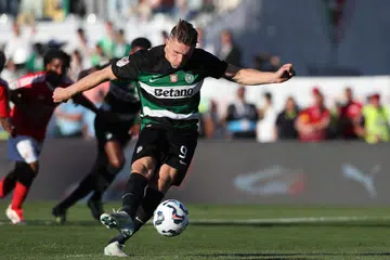 Sporting Lisbon, Viktor Gyokeres