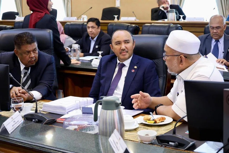 Mohd Jafni Md Shukor, MPFN