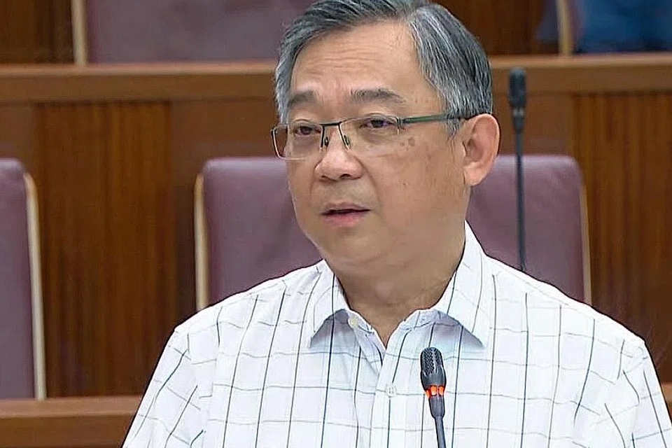 ENCIK GAN: Fasa Tiga merupakan norma baru yang mungkin berpanjangan sehingga seluruh dunia dapat mengawal ketat virus Covid-19 atau apabila rawatan atau vaksin yang berkesan tersedia. - Foto GOV.SG 