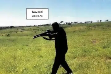 Bondi, serangan, mahkamah 