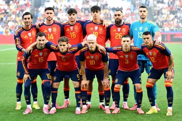 Sepanyol, Pentas Dunia