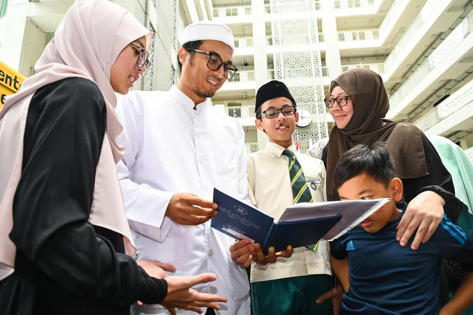 Keputusan PSLE, murid impian jadi ustaz, Madrasah Irsyad 