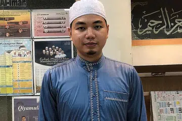 USTAZ MUHAMMAD ZUHAILI: Rasulullah mempunyai sifat yang patut dicontohi. Ia adalah sifat jujur, amanah, tabligh (menyampaikan) dan fatonah (bijaksana). - Foto BH oleh NUR DiYANA TAHA
