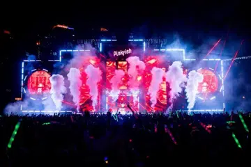 Konsert PinkFish sempena sambutan ambang tahun baru 2025 pada malam 31 Disember 2024 telah menyebabkan empat maut dipercayai akibat pengambilan dadah.