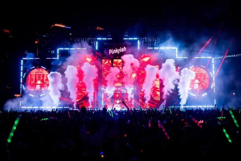 Konsert PinkFish sempena sambutan ambang tahun baru 2025 pada malam 31 Disember 2024 telah menyebabkan empat maut dipercayai akibat pengambilan dadah.