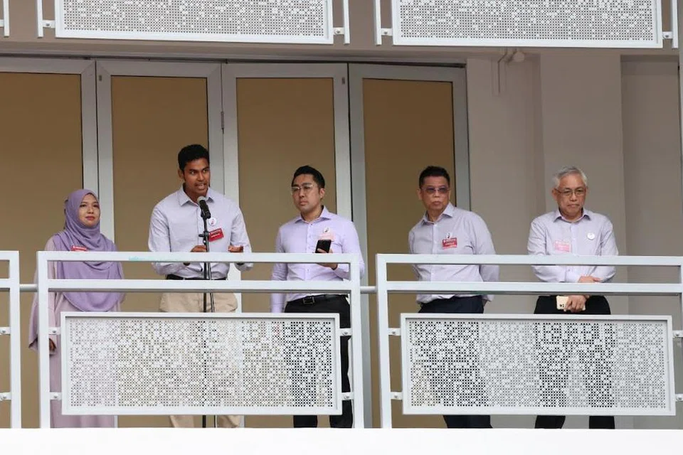PPP, GE2025, GRC Tampines 