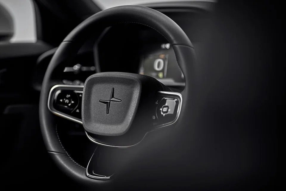 Kereta elektrik Polestar 2 menawarkan ciri kemewahan dan prestasi baik. - Foto POLESTAR