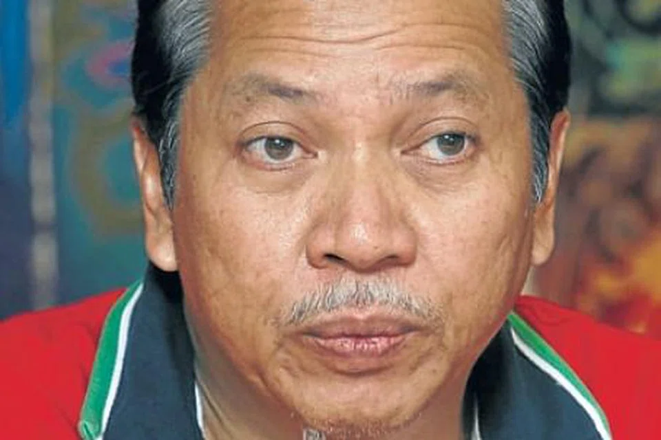 TAN SRI ANNUAR MUSA: Dakwa Tan Sri Muhyiddin sebelum ini tidak banyak bersuara dalam mesyuarat Majlis Tertinggi Umno, jauh sekali bersikap lantang. 