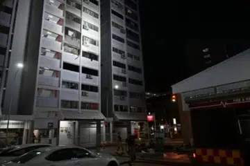 warga emas, maut, masalah mobiliti,  kes kebakaran