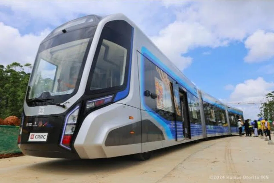 Indonesia akan memulangkan kereta api transit pantas tanpa pemandu (ART) buatan China selepas kereta api itu gagal beroperasi secara autonomi semasa percubaan pada September dan Oktober di Nusantara.