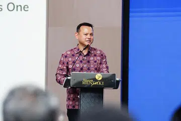 Pemangku Menteri Bertanggungjawab bagi Ehwal Masyarakat Islam merangkap Menteri Negara Kanan (Pertahanan), Encik Zaqy Mohamad, mengumumkan program pementoran baru yang dinamakan Mekar Belia.