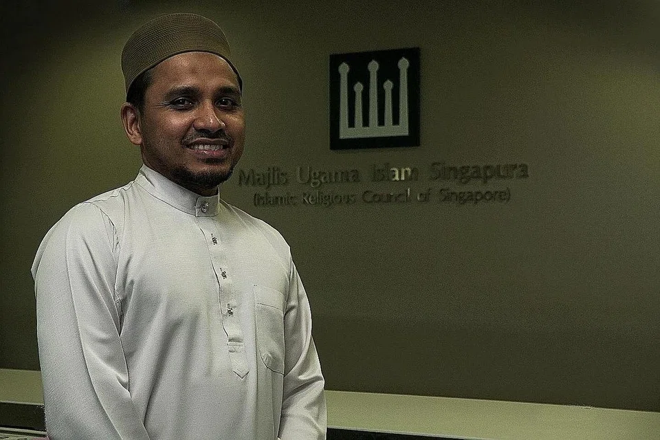 Dr Nazirudin Mohd Nasir.
