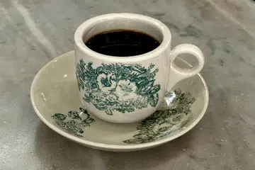 Kopi kosong